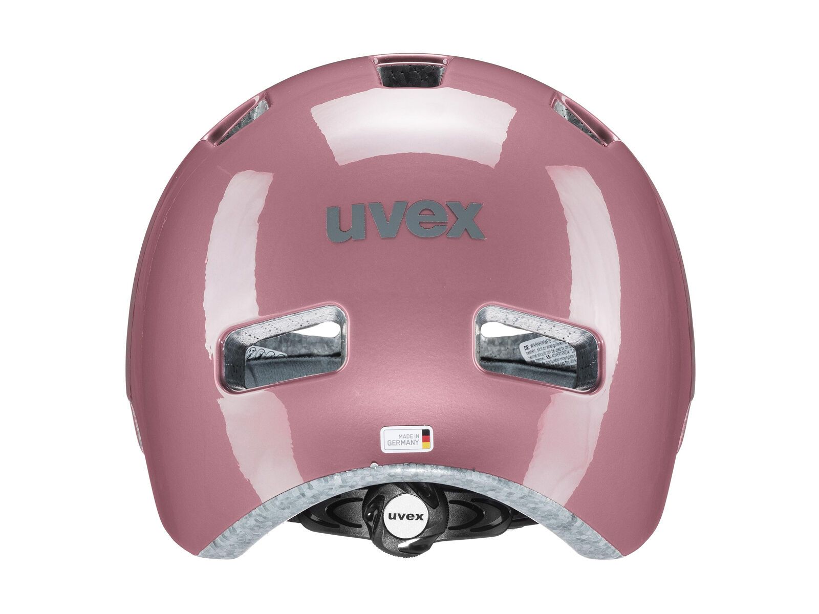 uvex hlmt 4, rosé-grey - Bild 3