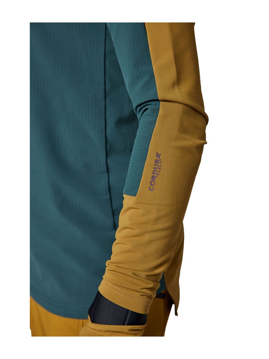 Fox Defend Thermal Jersey, emerald - Bild 5