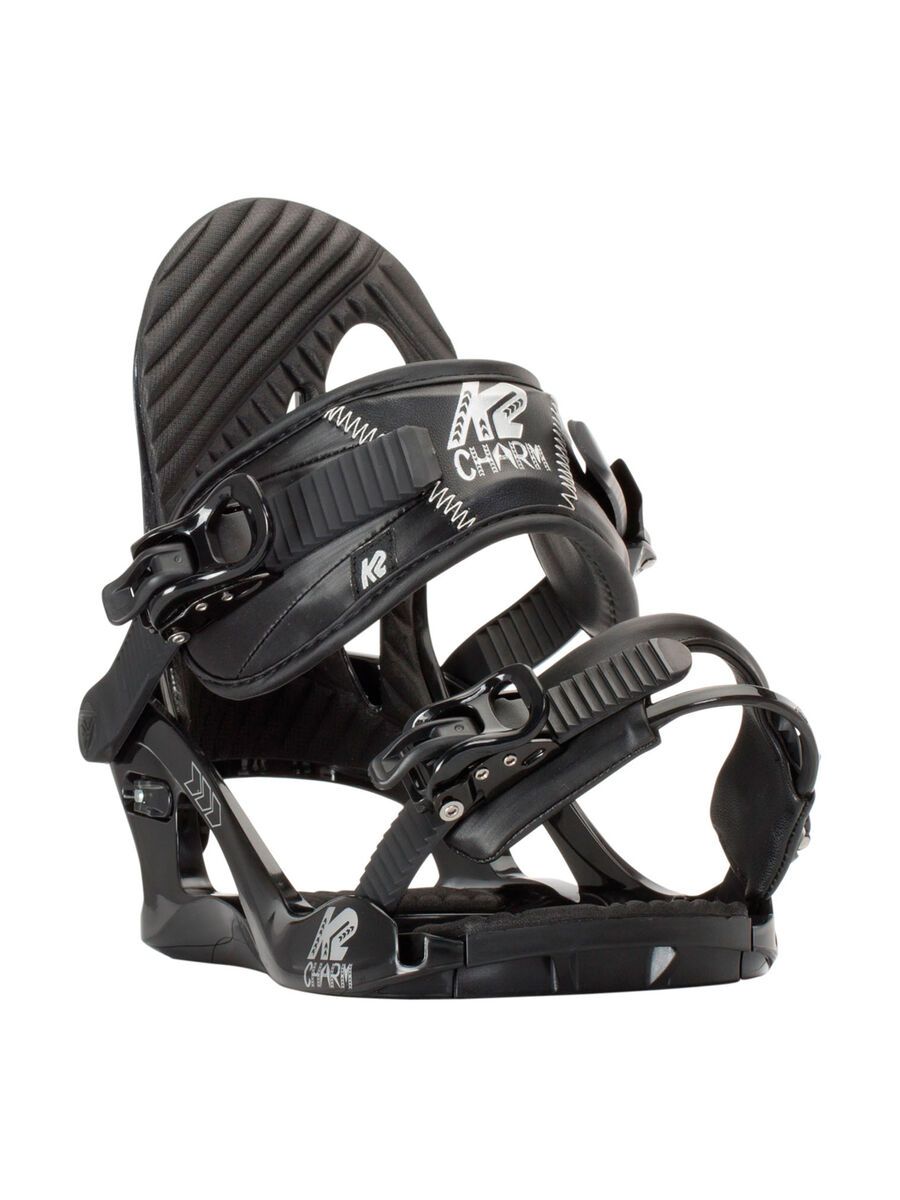 K2 Charm, black - Bild 1
