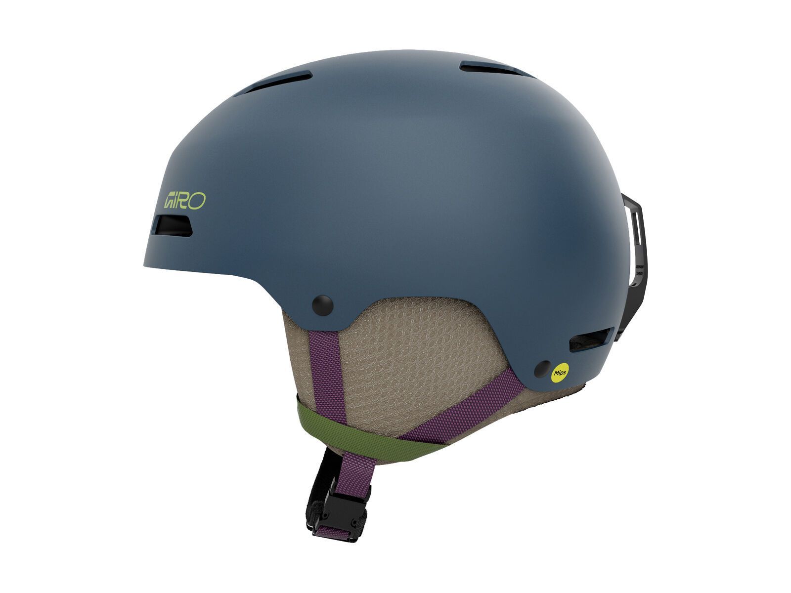 Giro Crüe, Namuk matte dark blue - Bild 2