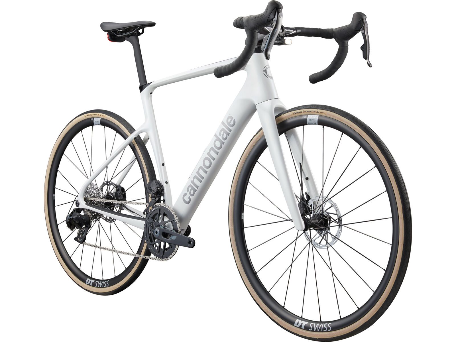 Cannondale Synapse Carbon 3 SmartSense StVZO, cashmere - Bild 2