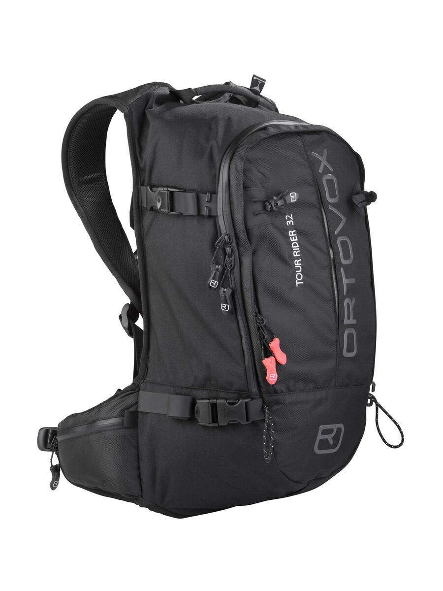 Ortovox Tour Rider 32, black raven - Bild 1