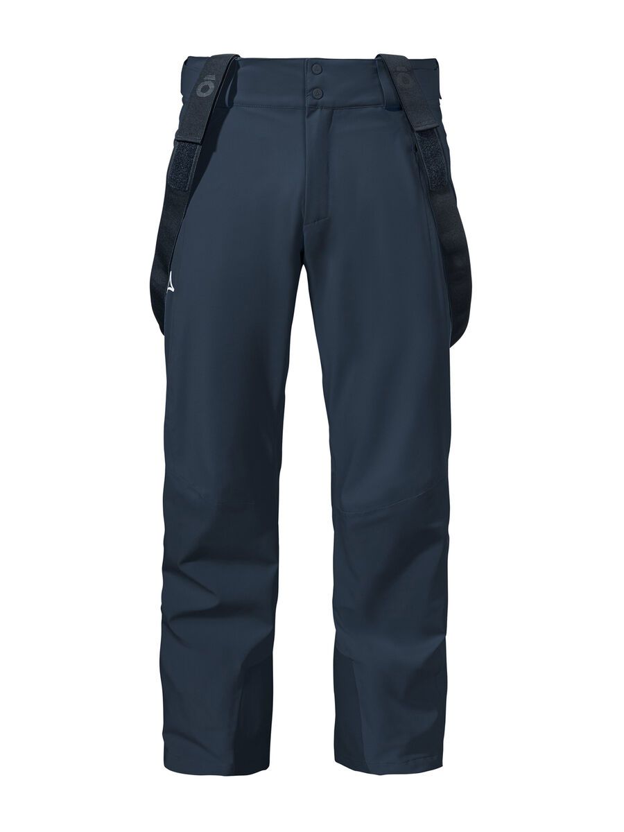 Schöffel Ski Pants Pontresina M, navy blazer - Bild 1