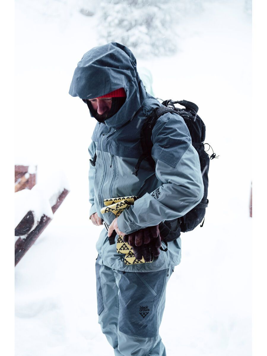 Black Crows Dorsa 27, black - Bild 8