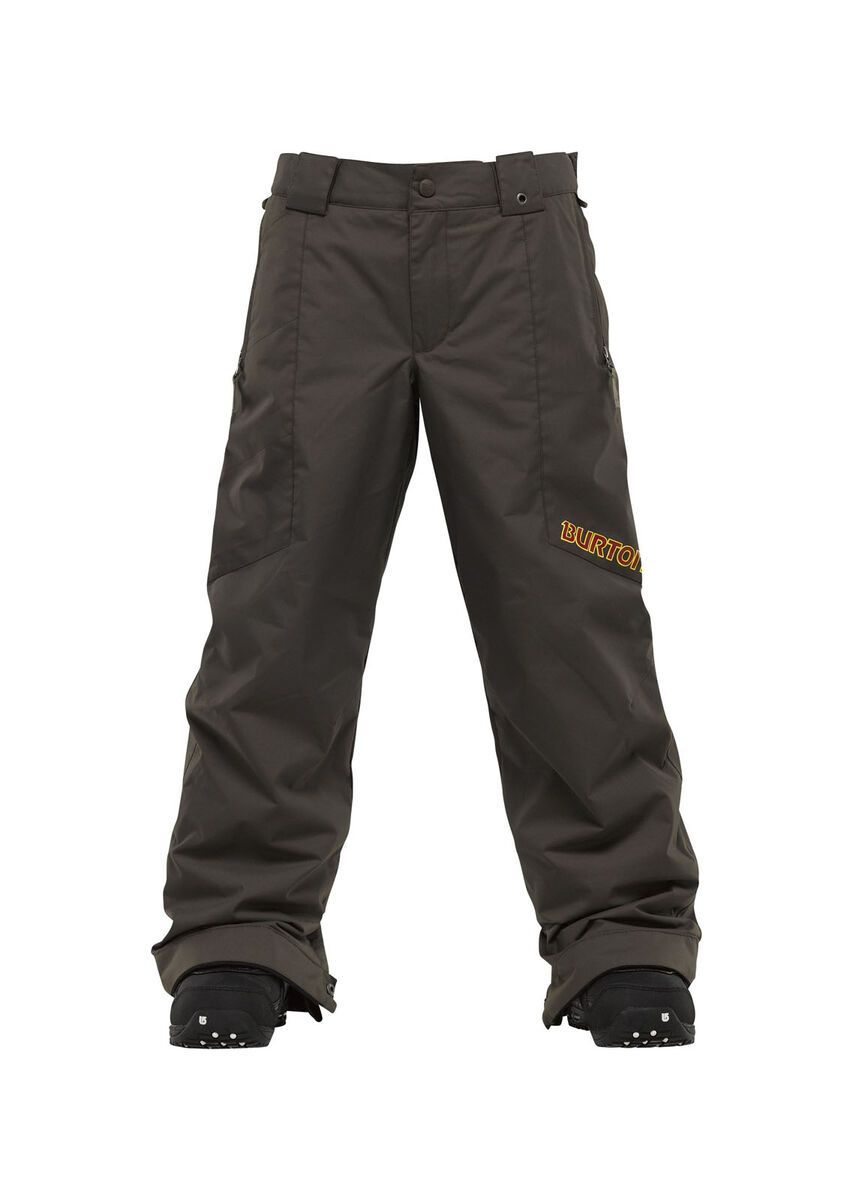 Burton Boys Cyclops Pant, Mocha - Bild 1