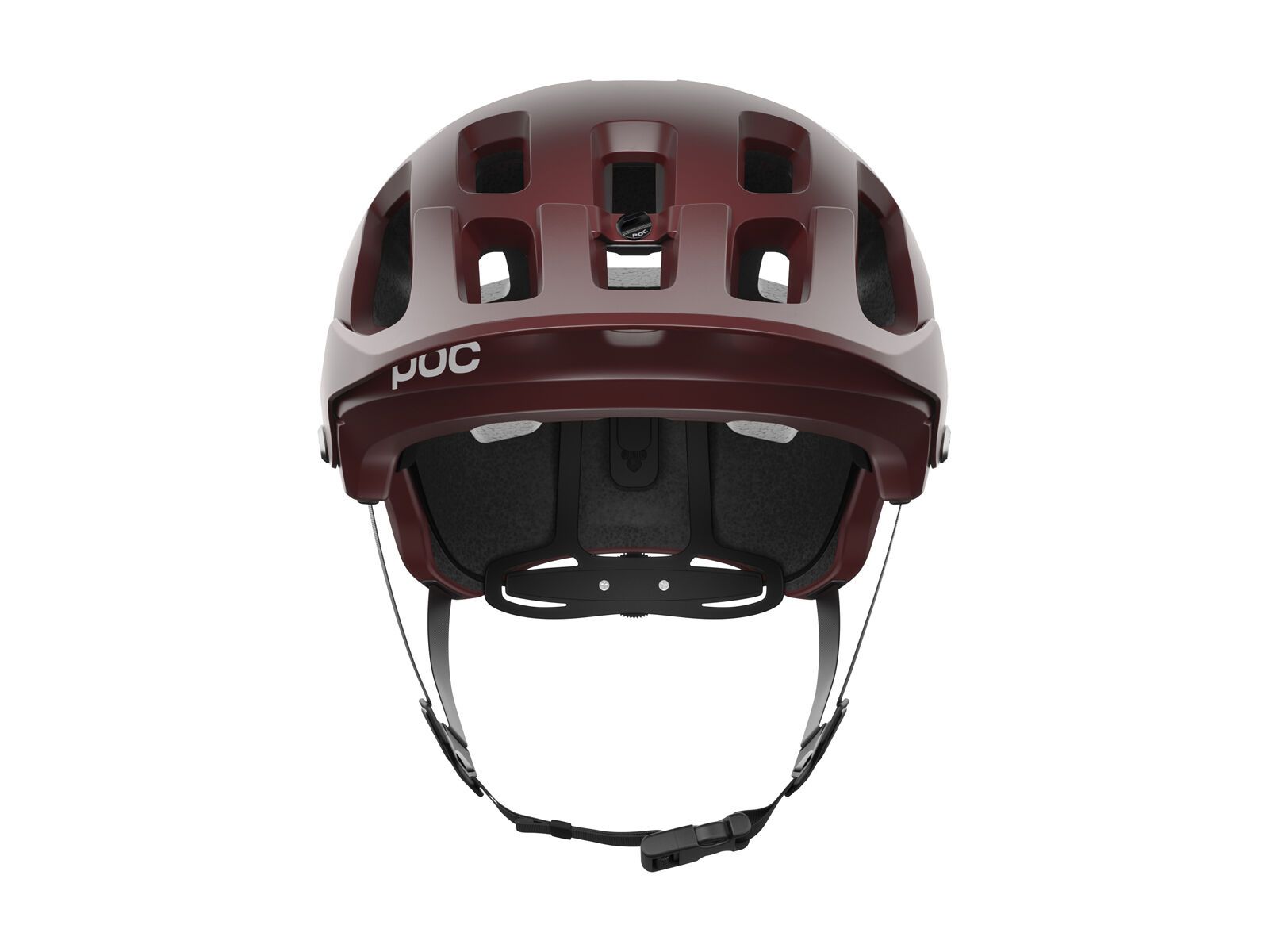 POC Tectal, garnet red matt - Bild 2