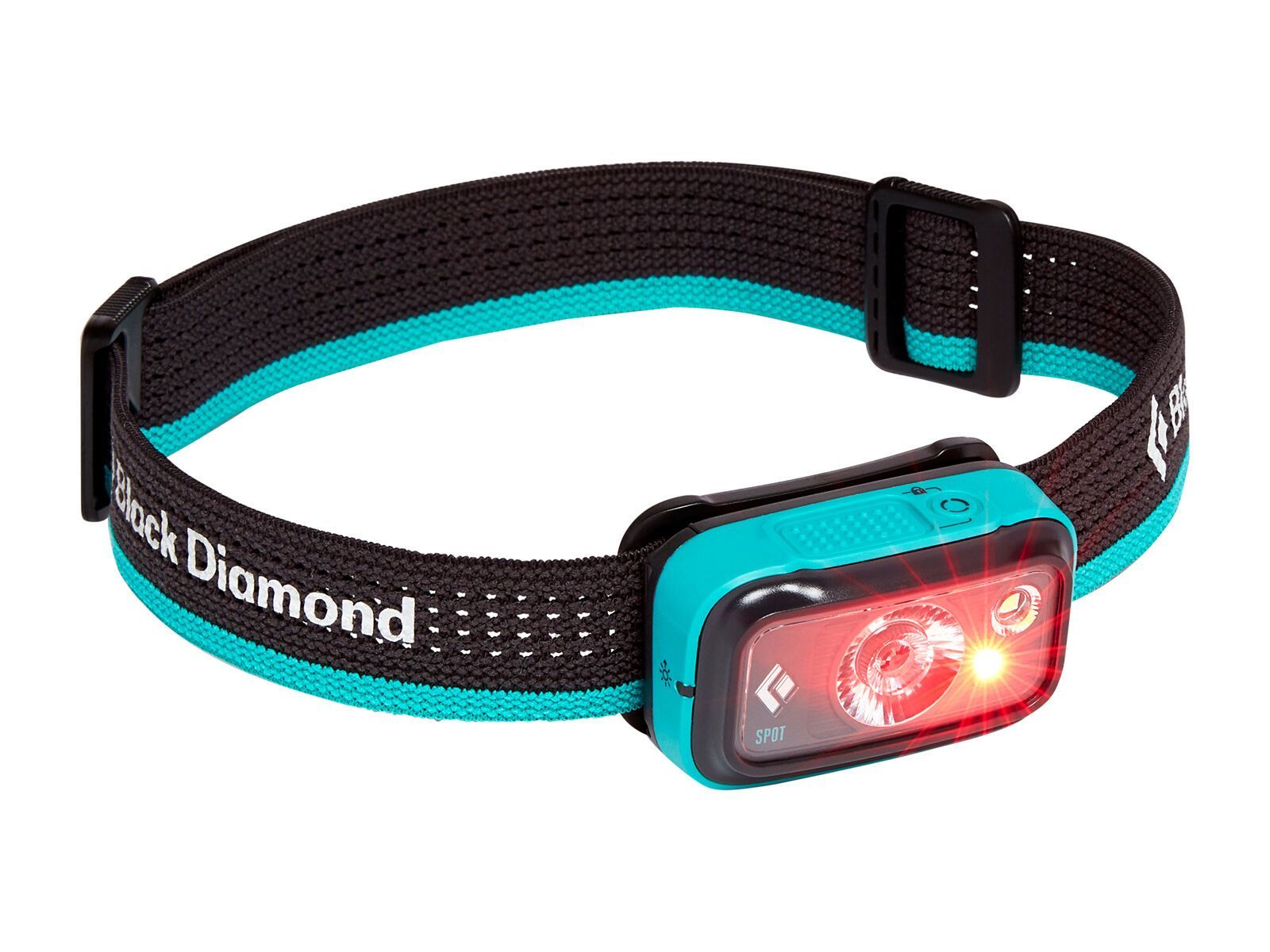 Black Diamond Spot325 Headlamp, aqua blue - Bild 3