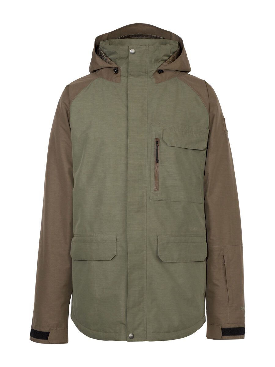Armada Atka Gore-Tex Insulated Jacket, olive - Bild 1