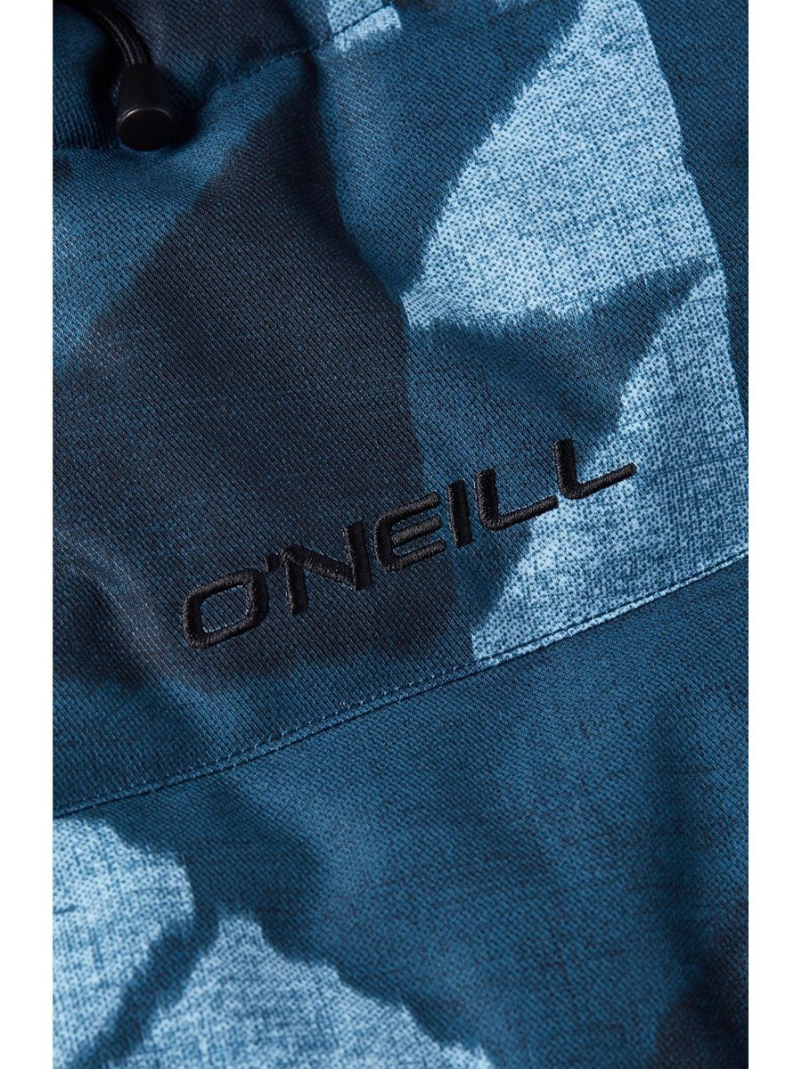 O’Neill Z.E.N. Puffer Hybrid Jacket Women, blue triangle ikat - Bild 11
