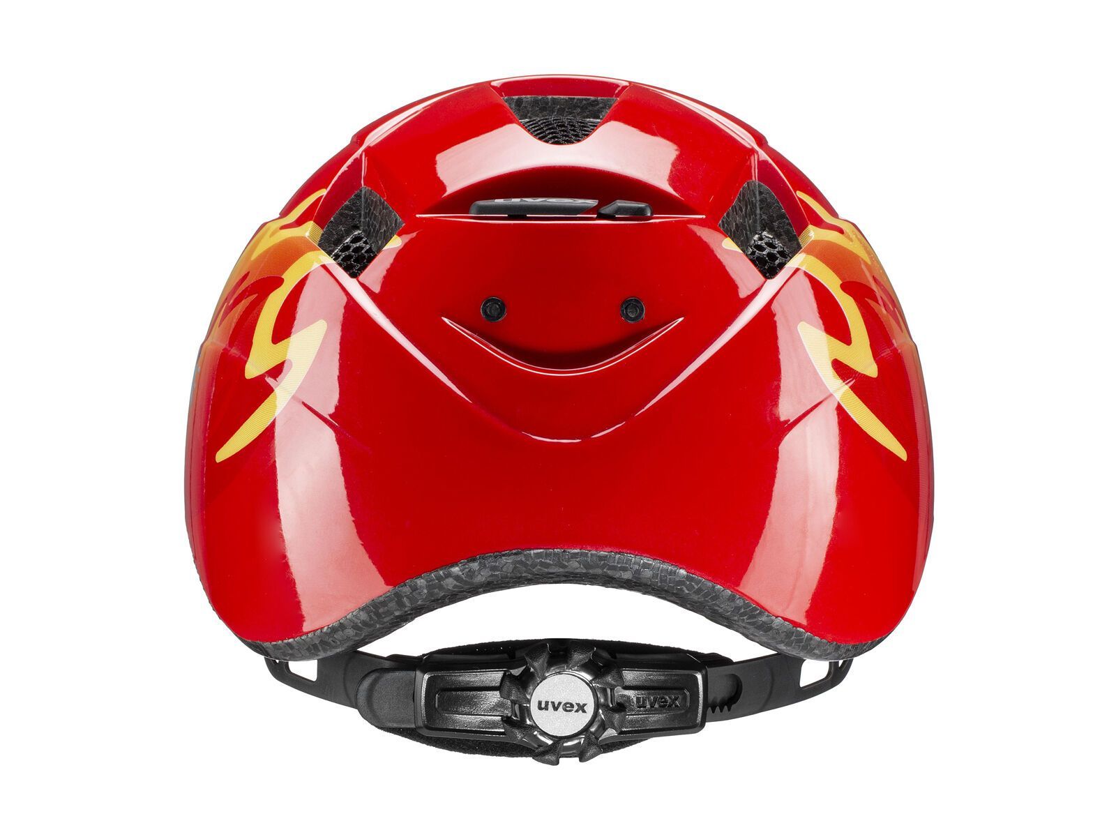 uvex kid 2, red fireman - Bild 3