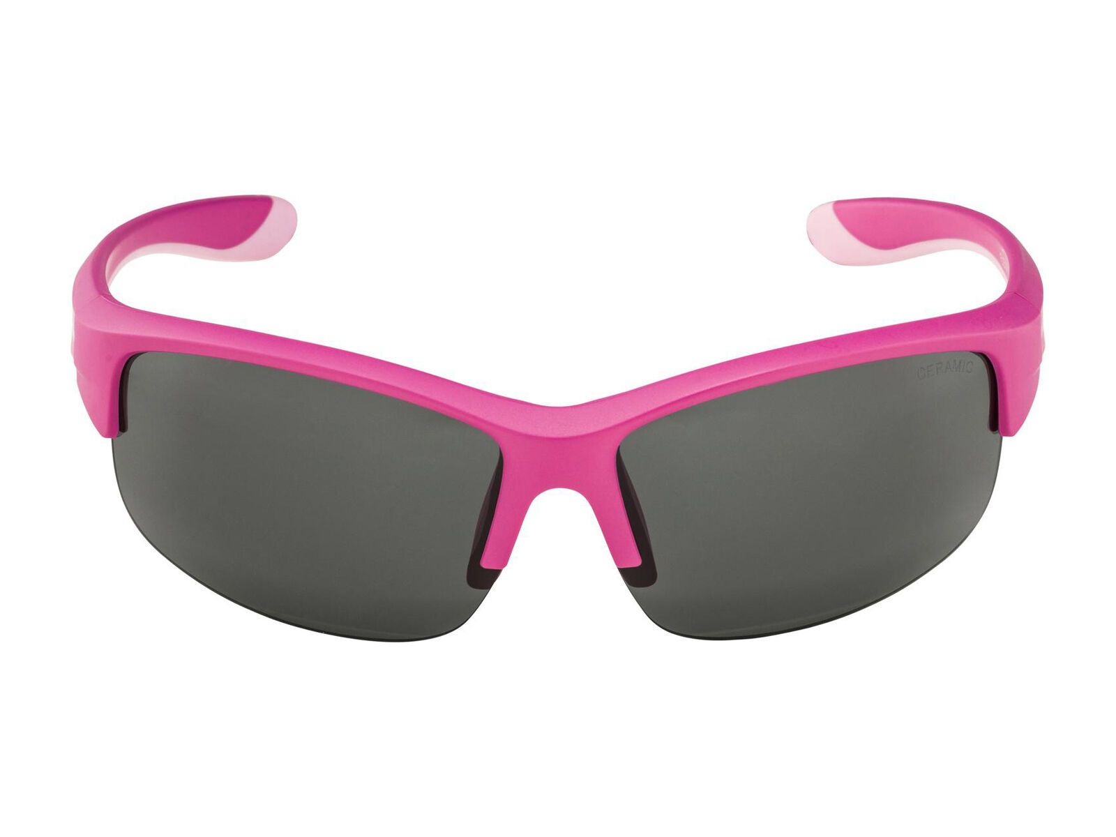 Alpina Flexxy Youth HR, Ceramic Black Mir / pink matt - Bild 3