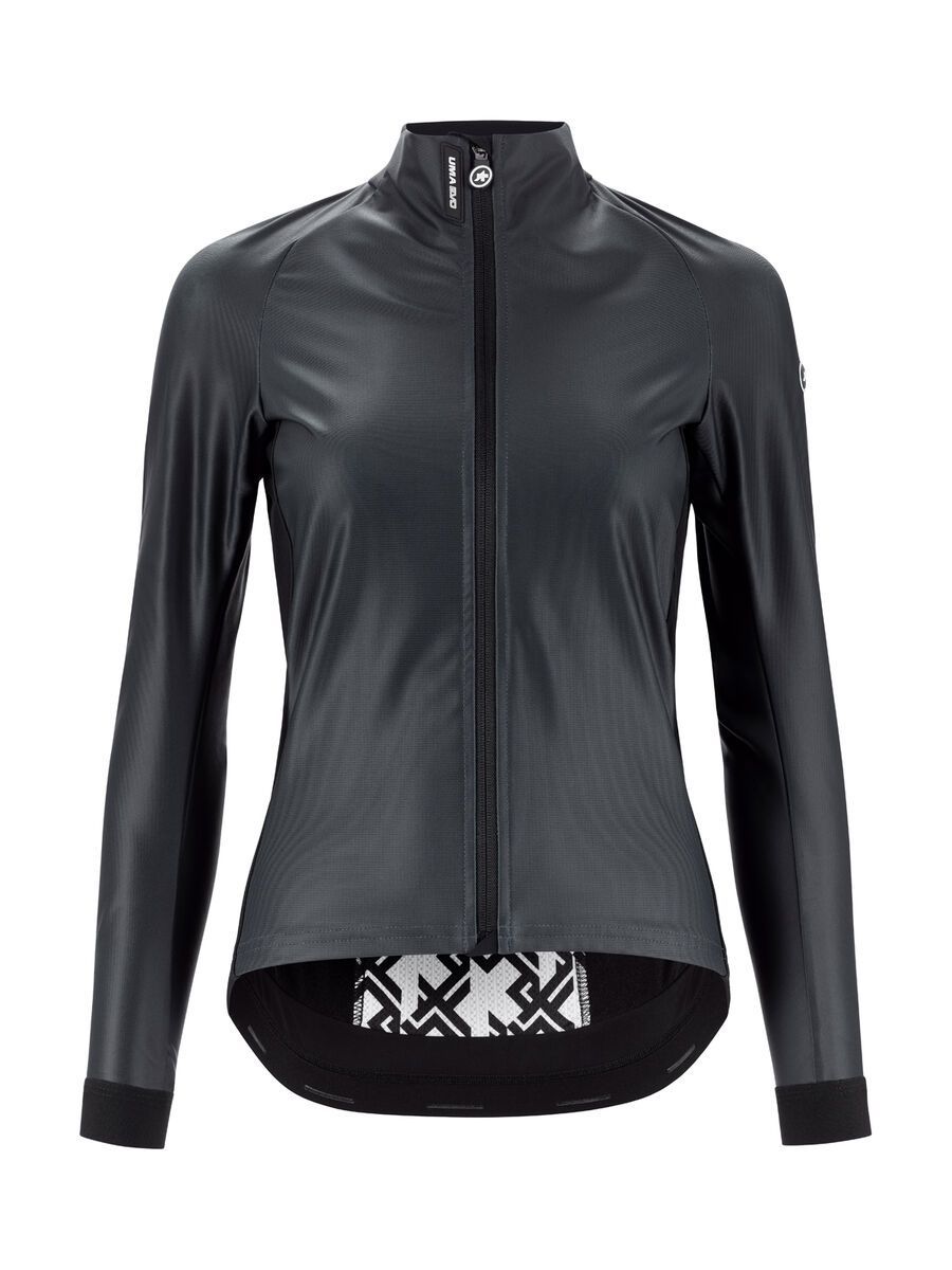 Assos UMA GT Winter Jacket Evo, torpedogrey - Bild 1