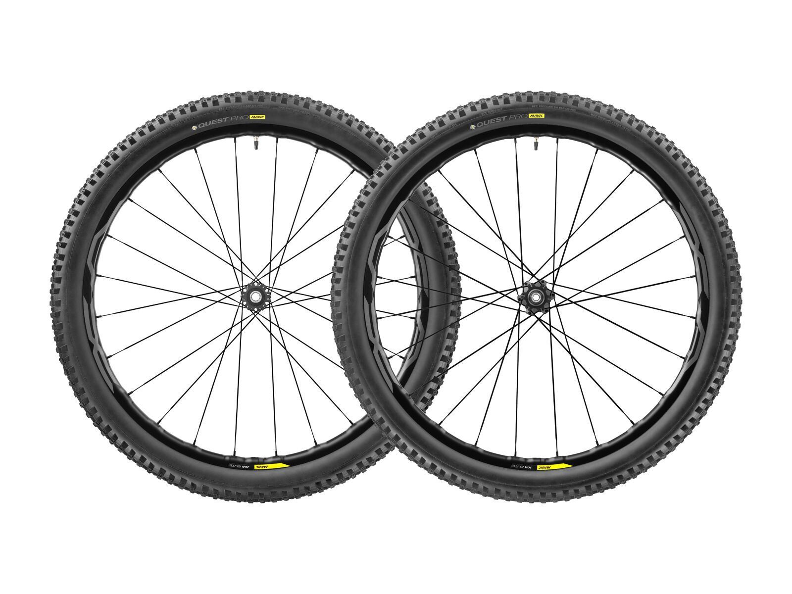 Mavic XA Elite 29, black - Bild 1