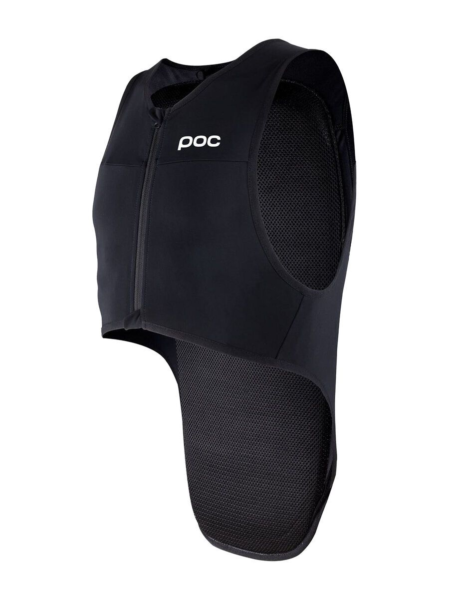 POC Spine VPD Air Comp Back Jr, uranium black - Bild 2