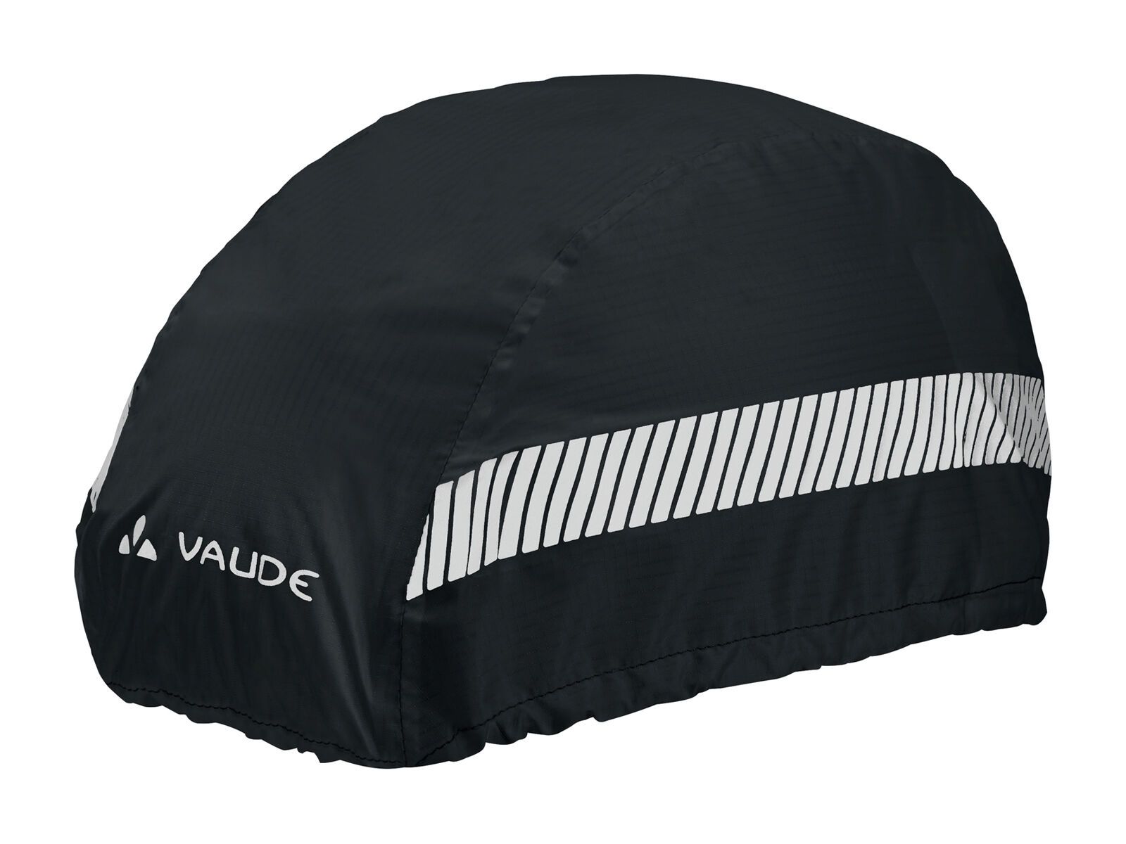 Vaude Luminum Helmet Raincover, black - Bild 1