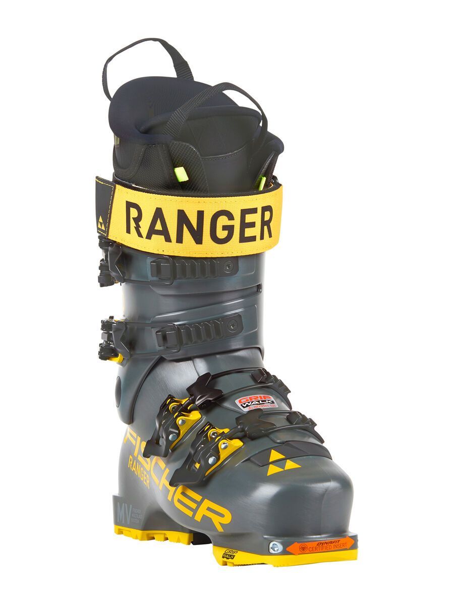 Fischer Ranger 120 GW Dyn, grey - Bild 2