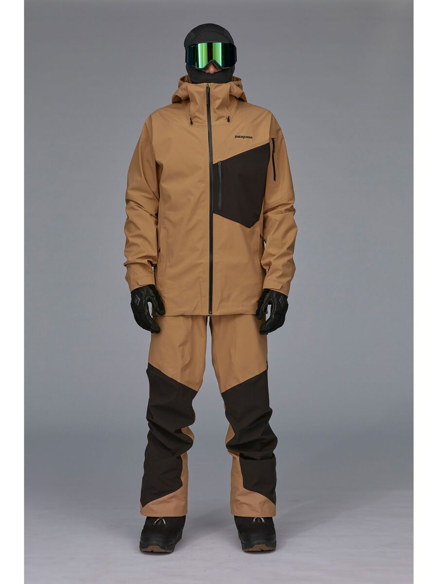 Patagonia Men's SnowDrifter Jacket, grayling brown - Bild 2