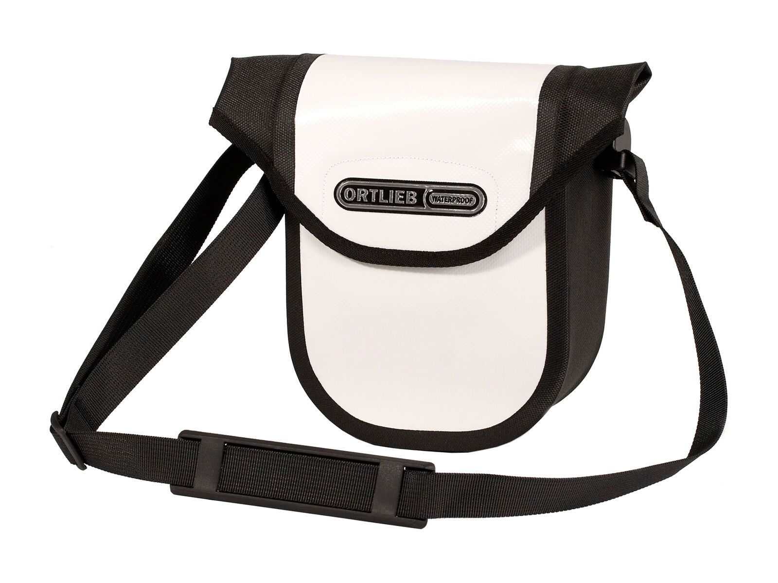 ORTLIEB Ultimate Six Compact, weiß-schwarz - Bild 1