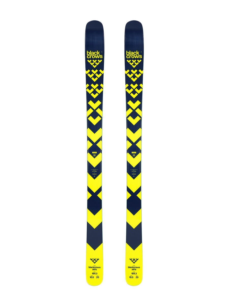 Black Crows Atris, yellow - Bild 2