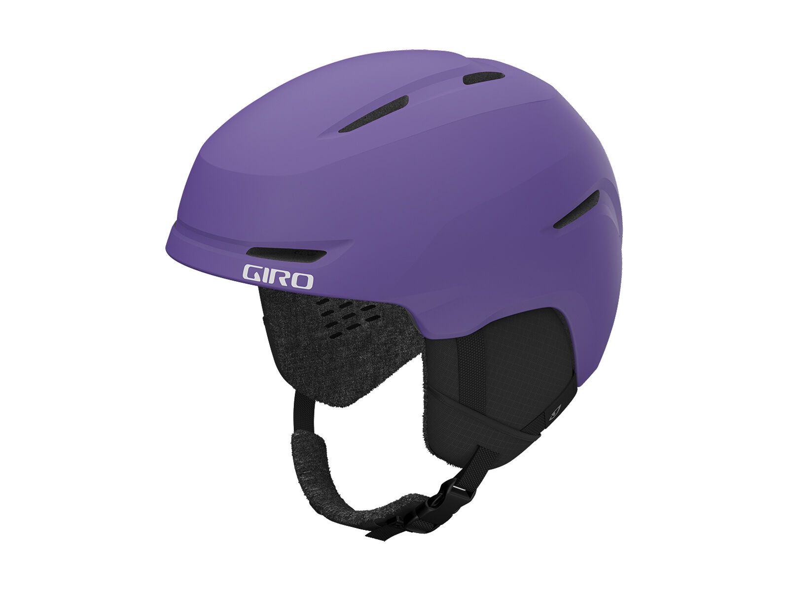 Giro Spur, matte purple - Bild 1
