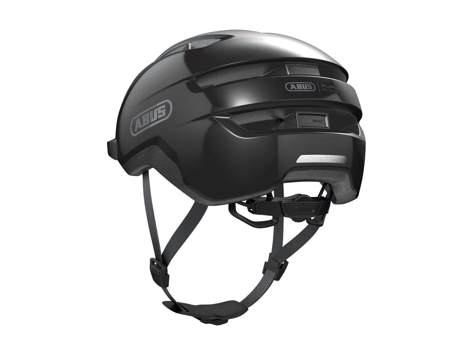 Abus Purl-Y, shiny black - Bild 5