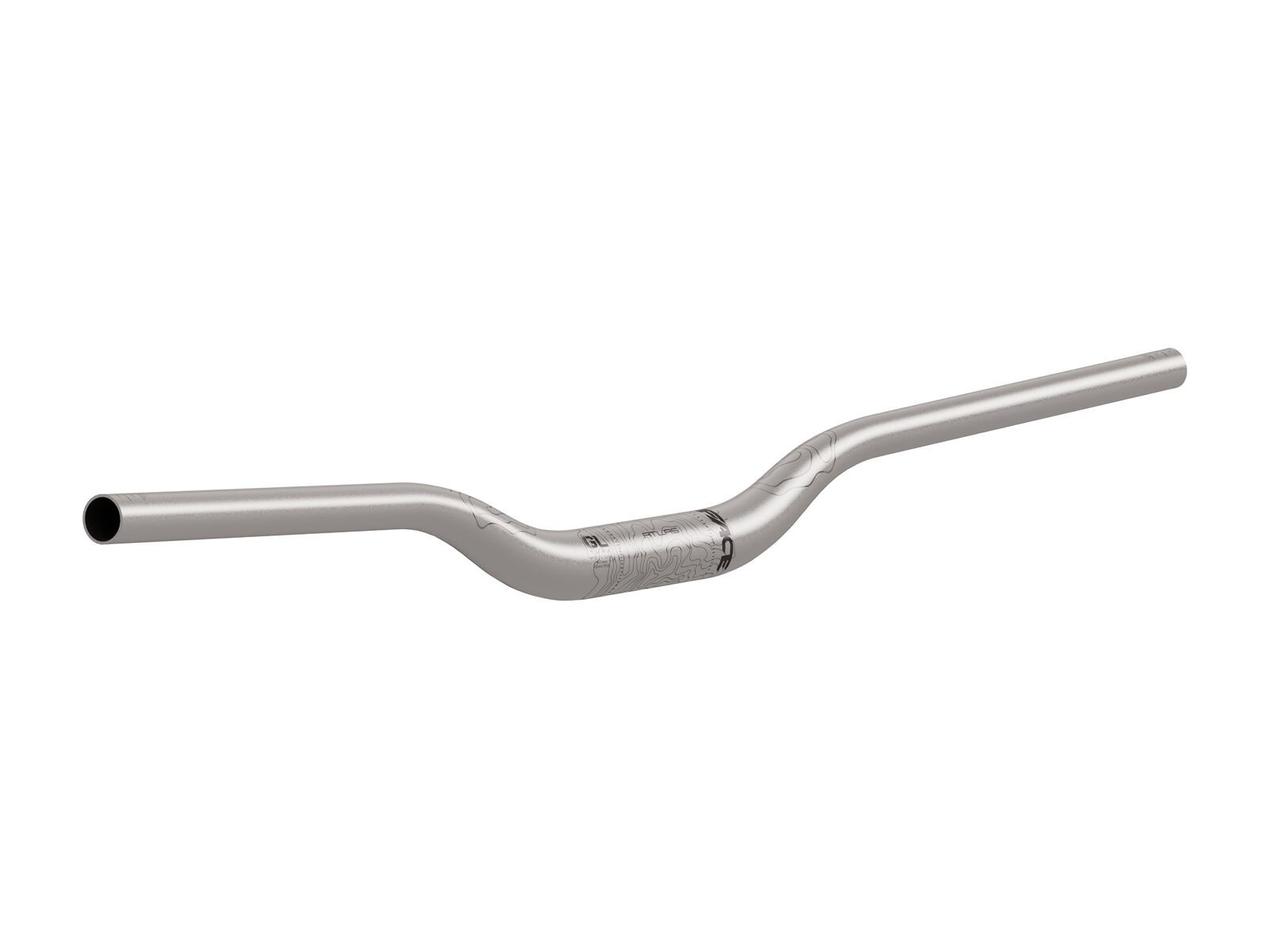 Race Face Atlas Handlebar - 40 / 800 mm, silver - Bild 3