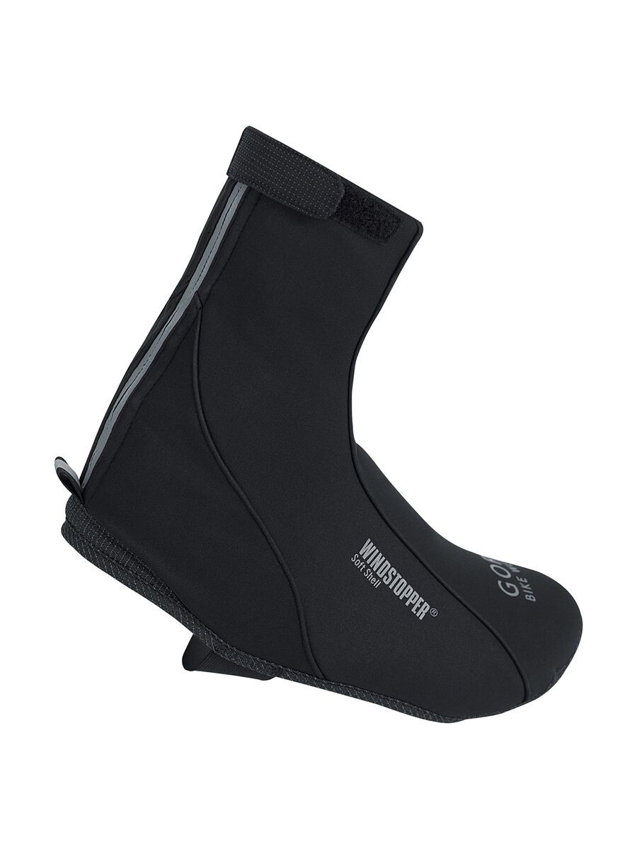 Gore Bike Wear Windstopper SO Überschuhe, black - Bild 1