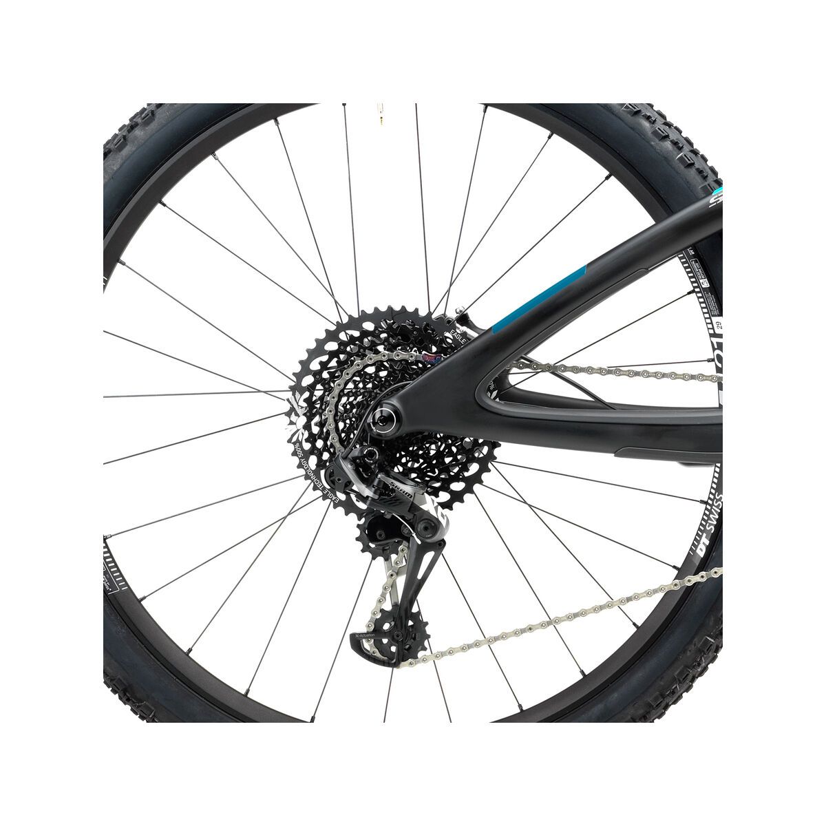 Yeti SB4.5 T-Series, raw/storm - Bild 5