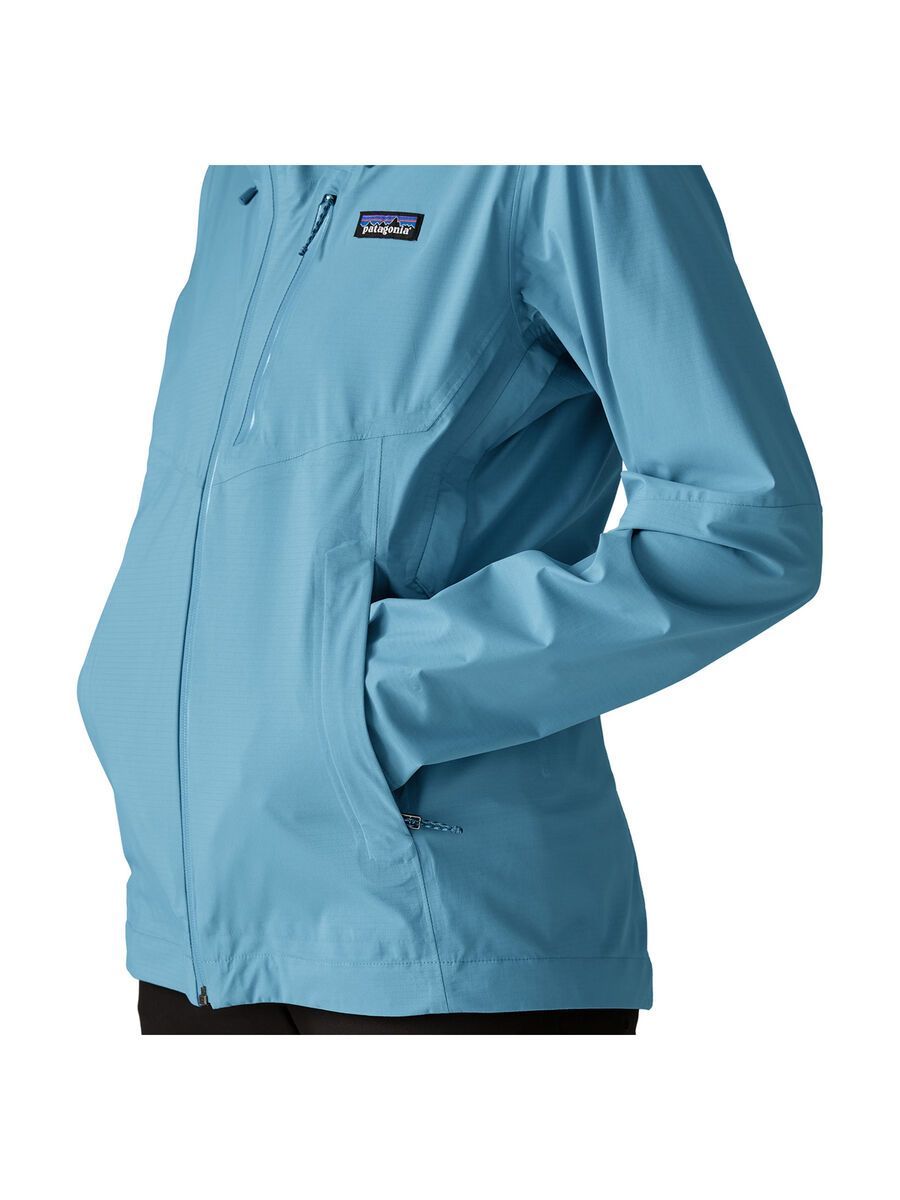 Patagonia Women's Granite Crest Rain Jacket, shore blue - Bild 7