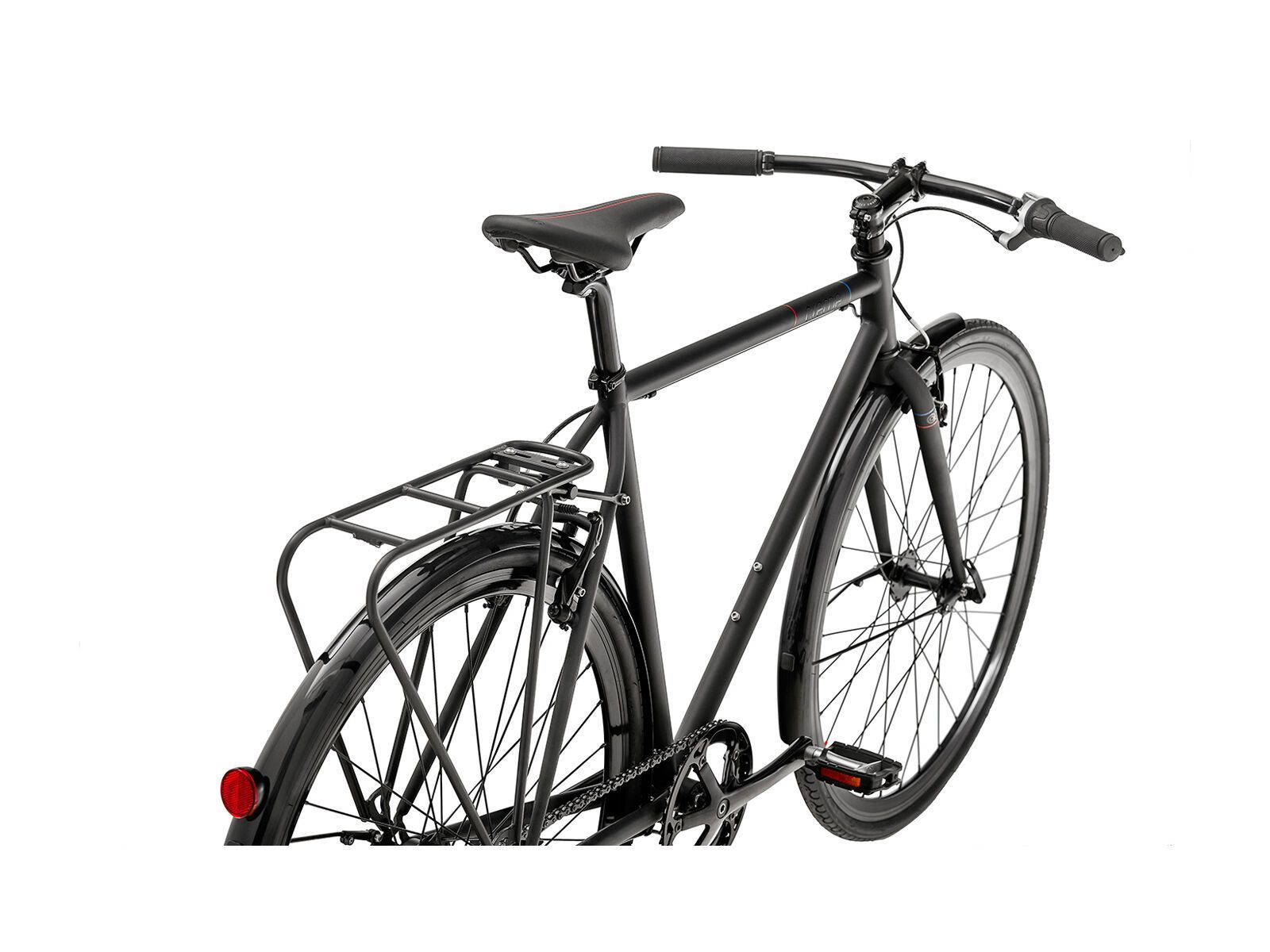 Creme Cycles Tempo Solo, black - Bild 5