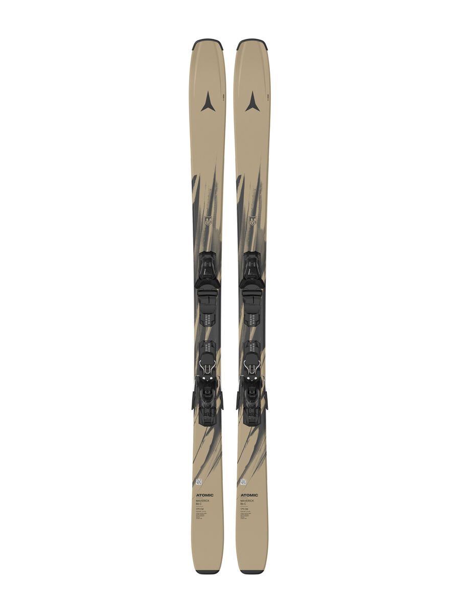 Atomic Maverick 86 R + M 10 GW, sand/black - Bild 1