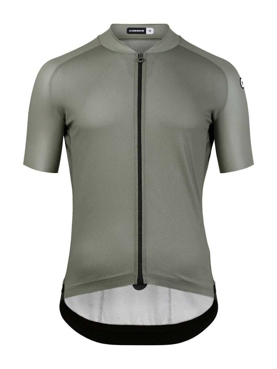 Assos Mille GT Jersey C2 Evo, titan green - Bild 1