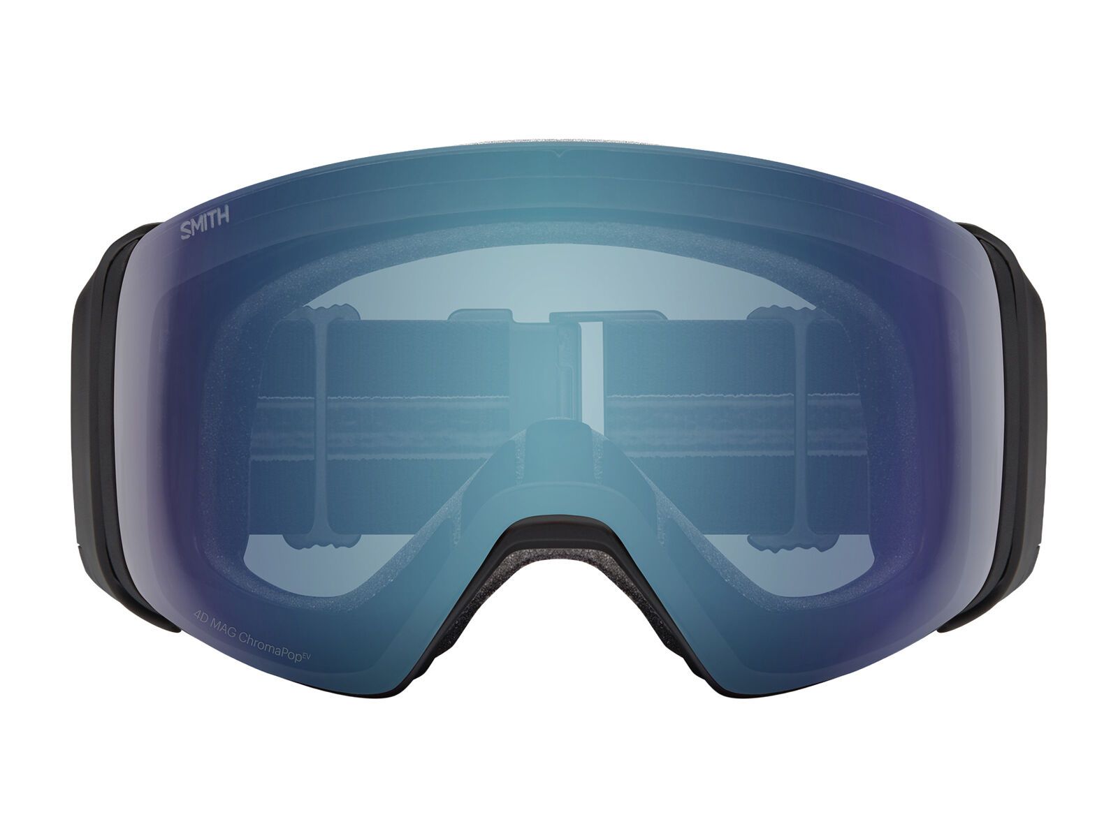 Smith 4D Mag, ChromaPop Everyday Blue Mirror / black - Bild 2