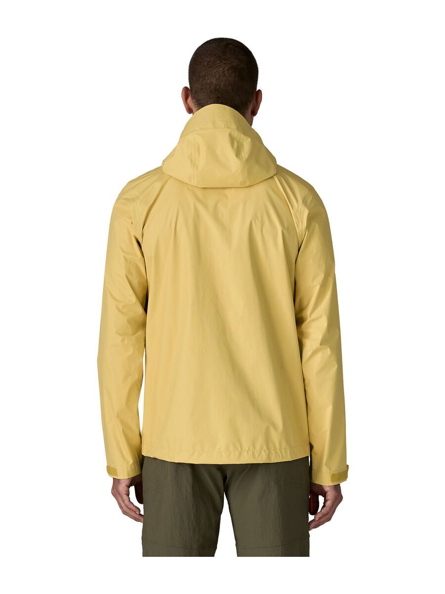 Patagonia Men's Torrentshell 3L Rain Jacket, limestone yellow - Bild 4