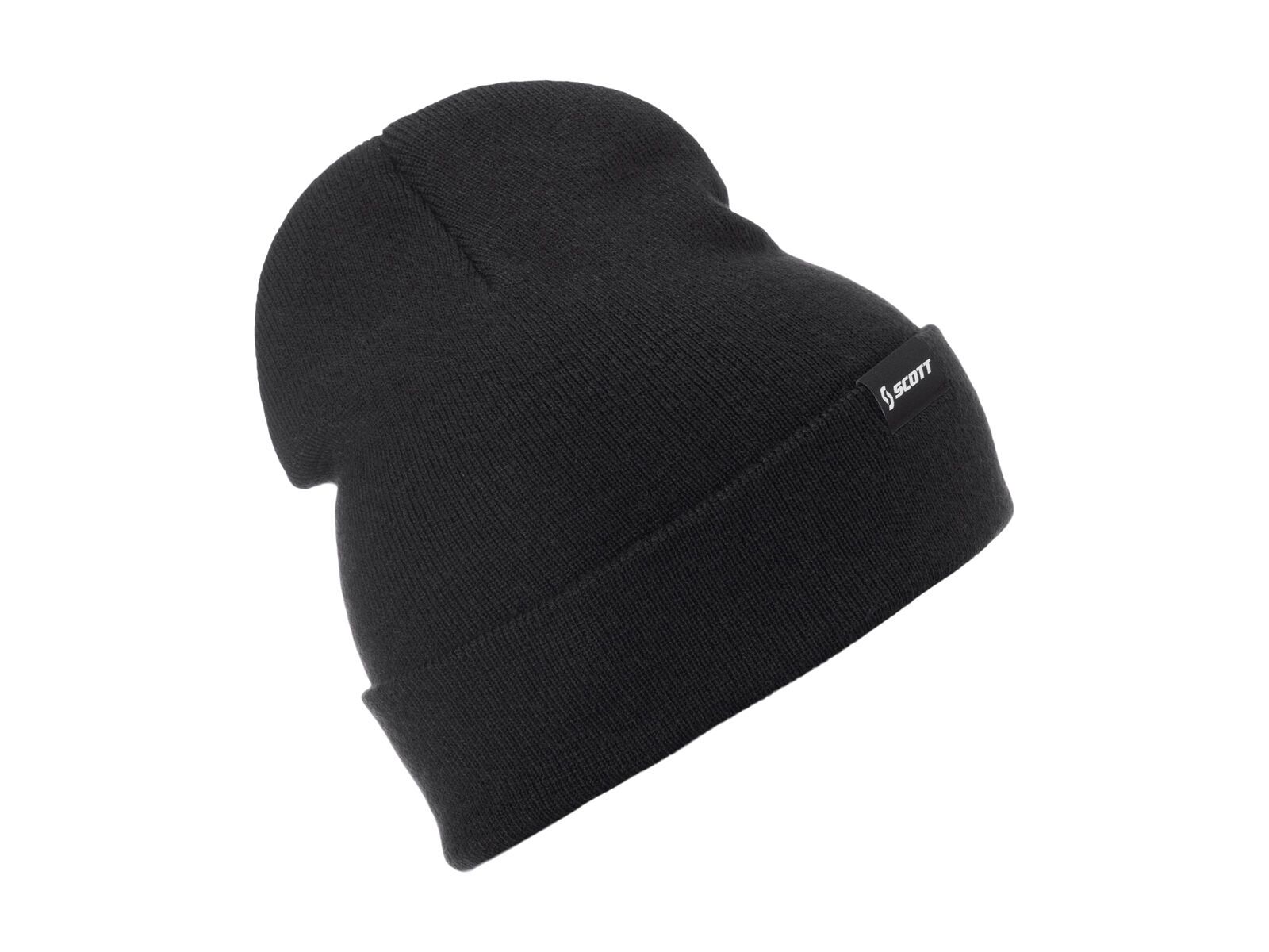 Scott Multi Beanie, black - Bild 1