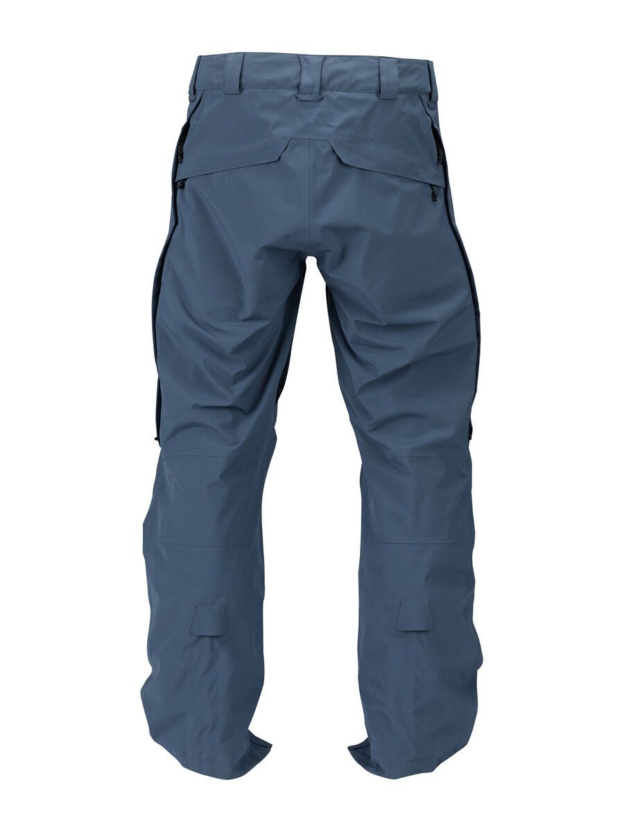 Burton [ak] 2L Swash Pant, Team Blue - Bild 2