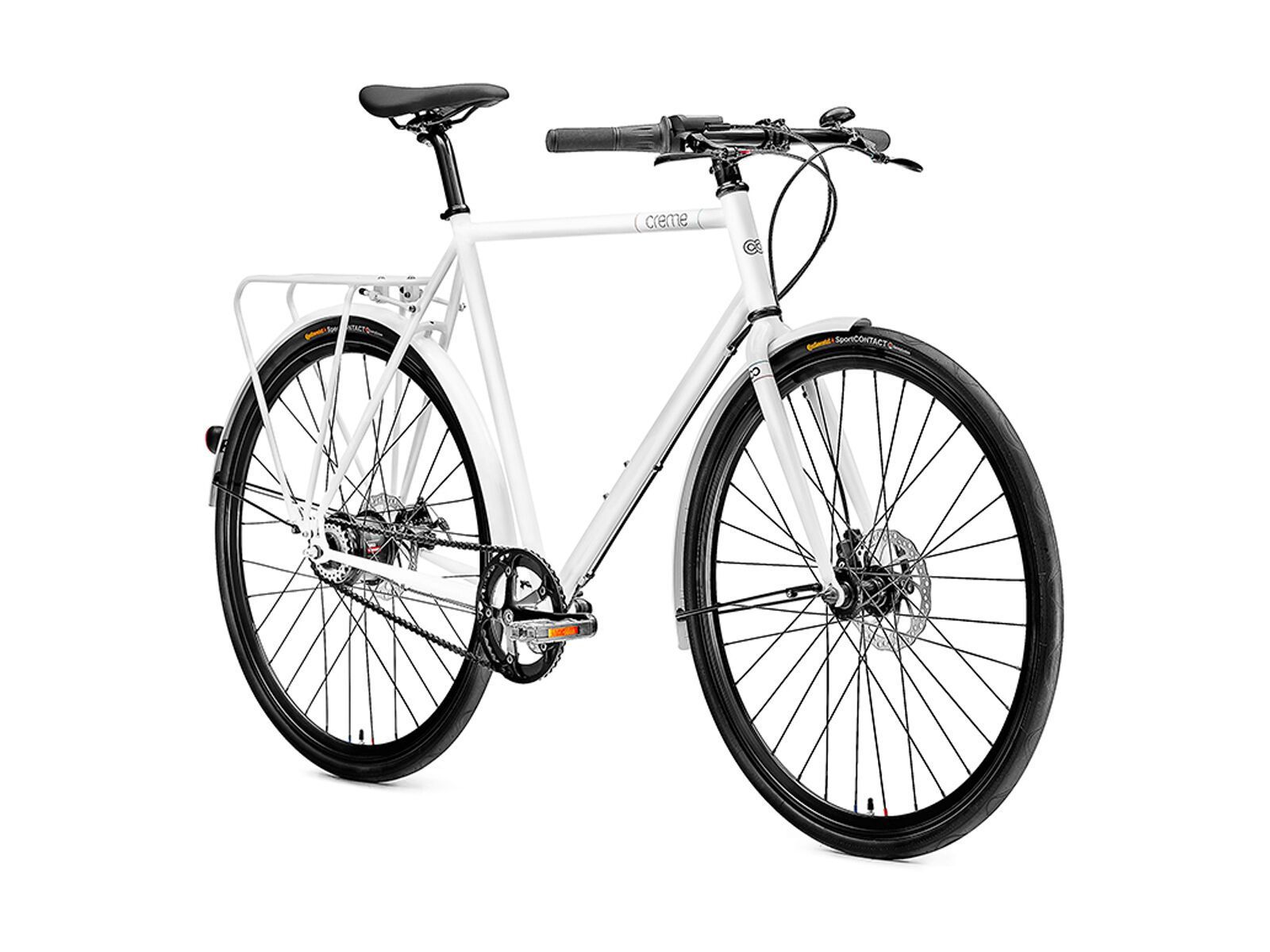 Creme Cycles Tempo Doppio, white - Bild 2