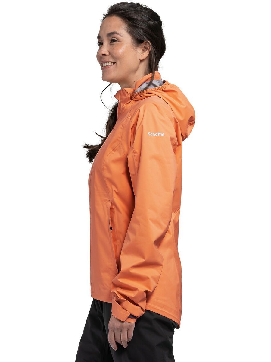 Schöffel 2.5L Jacket Tarvis L, peach - Bild 4