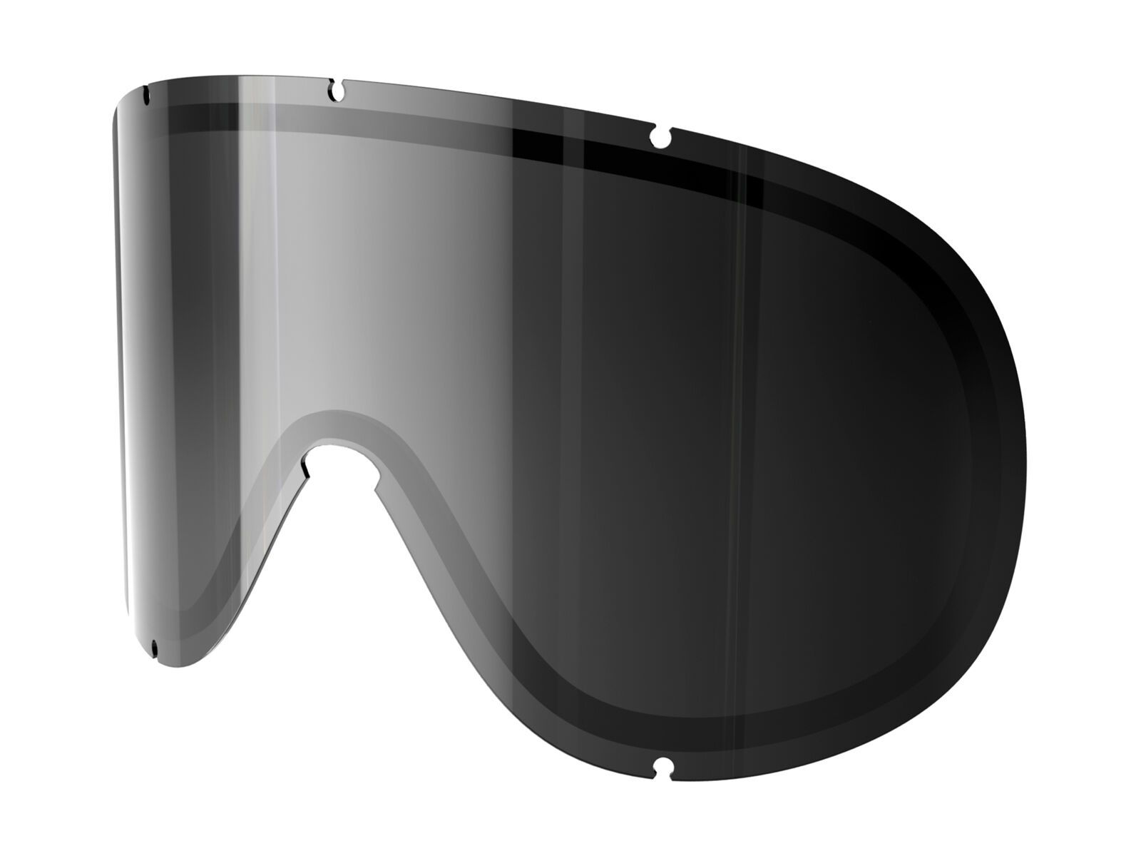 POC Retina Big Wechselscheibe, black - Bild 1