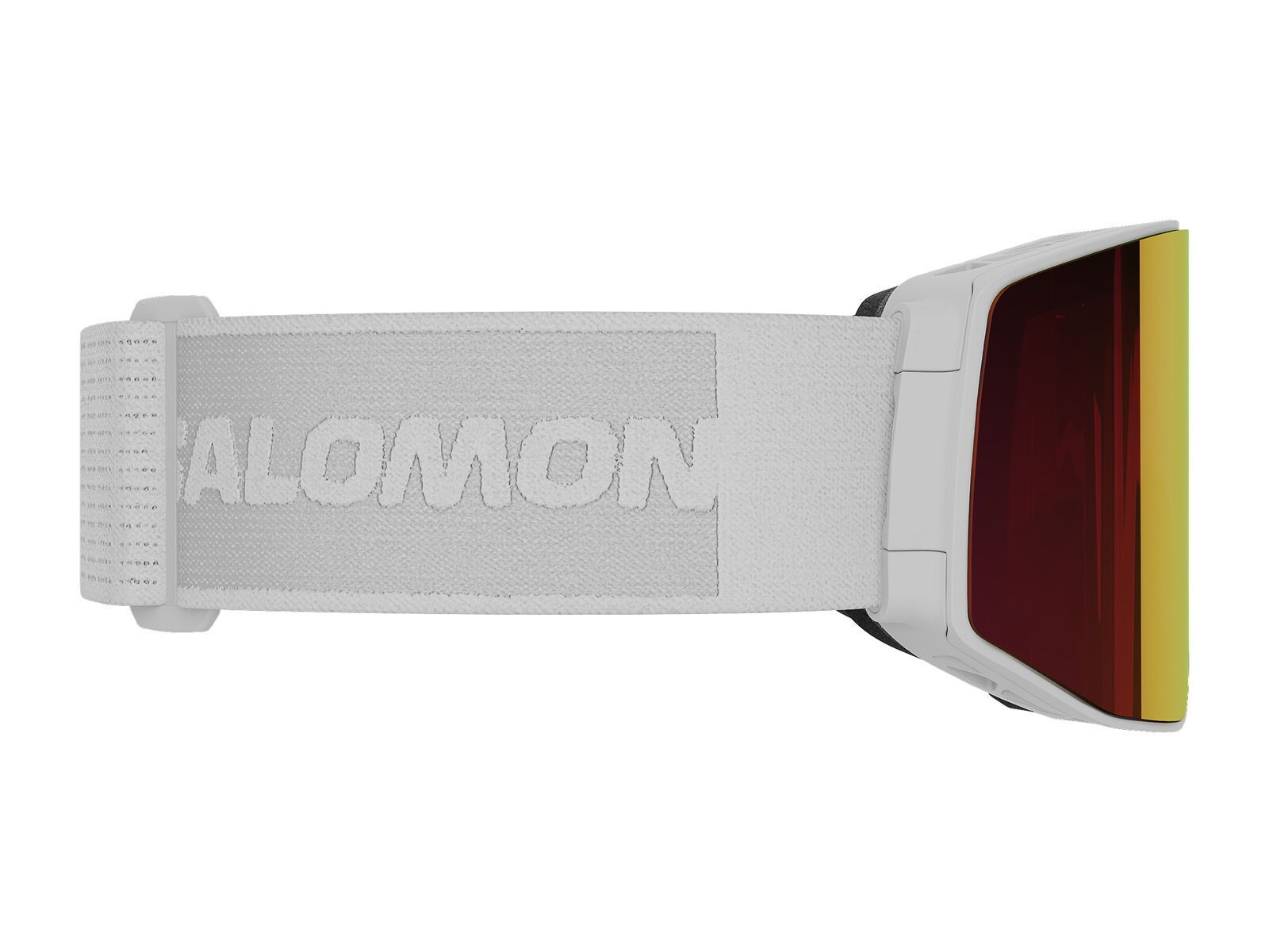 Salomon Sentry Prime Sigma - Poppy Red, white - Bild 4