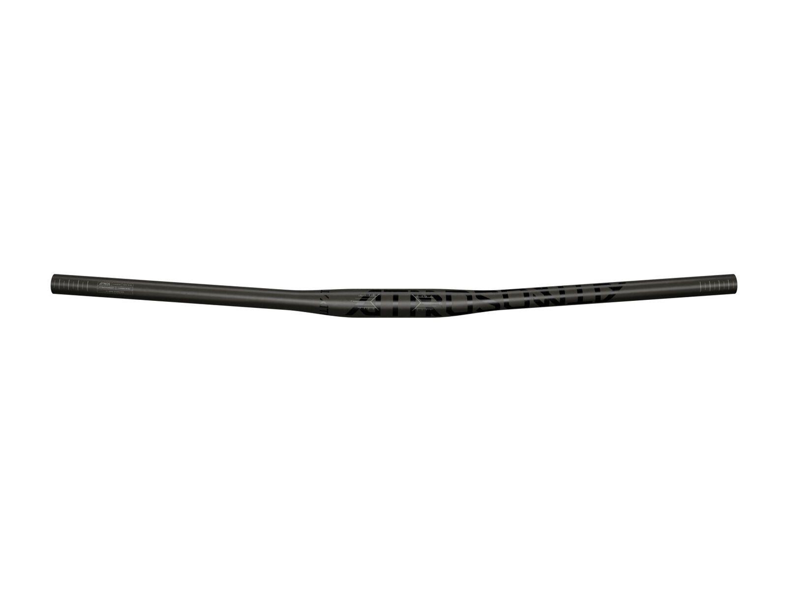 Truvativ Atmos Carbon Flatbar, black - Bild 1