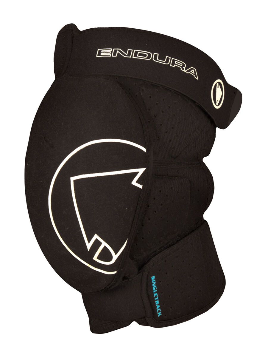Endura SingleTrack Knee Protector, schwarz - Bild 1