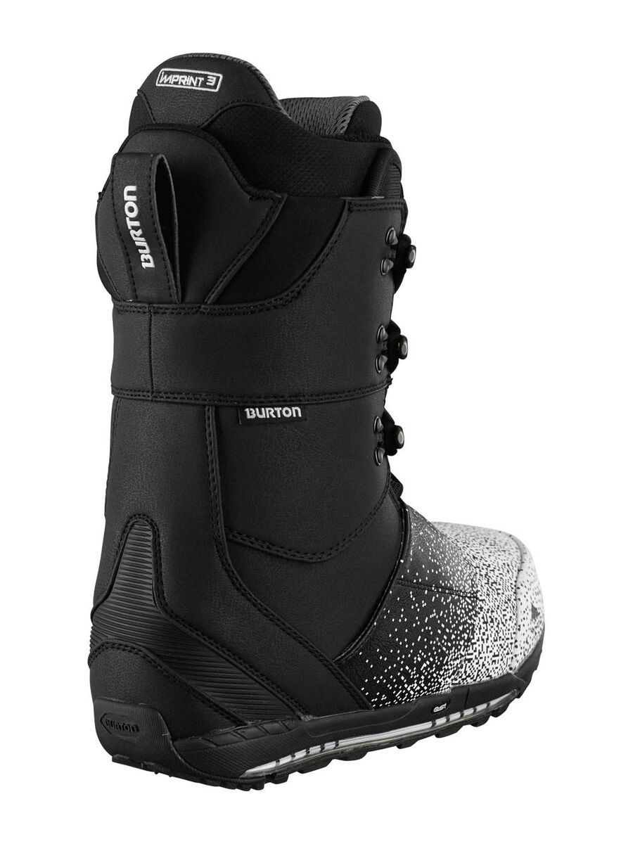 Burton Hail - Restricted, Black/White Fade - Bild 2
