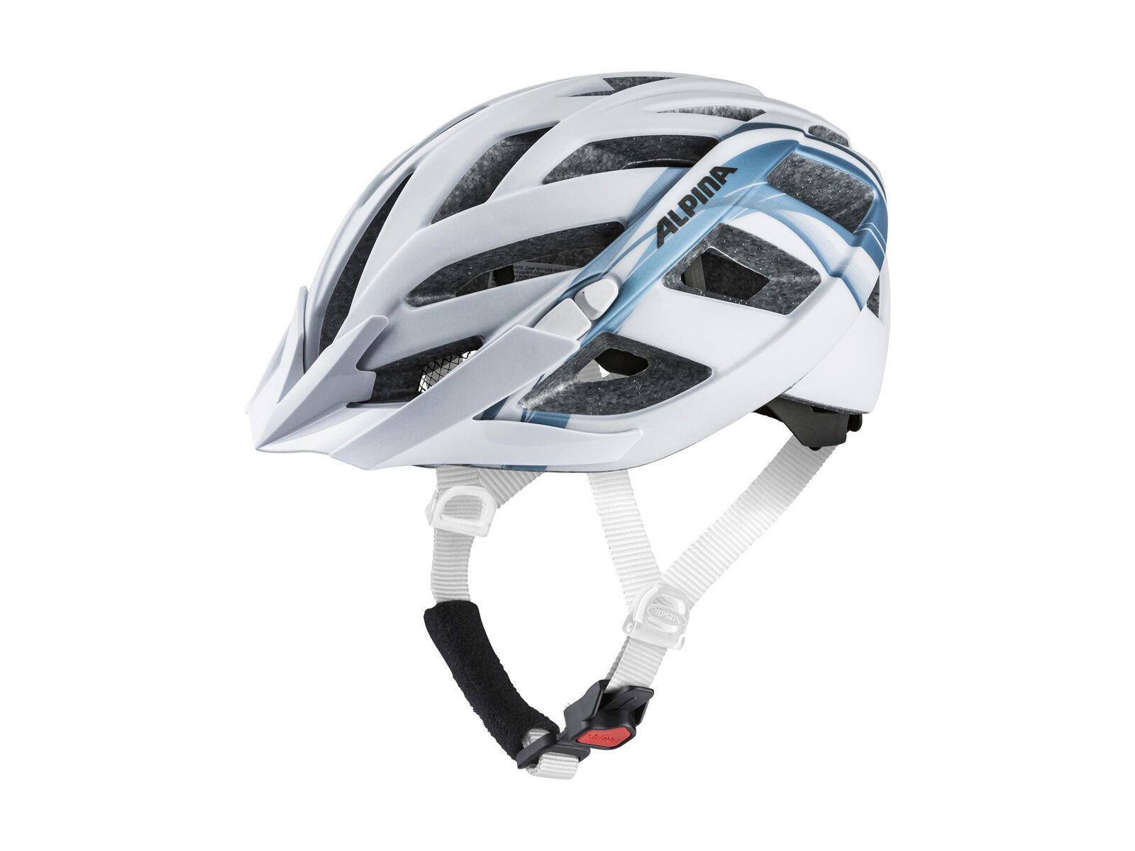Alpina Panoma 2.0 L.E., white-blue metallic - Bild 1