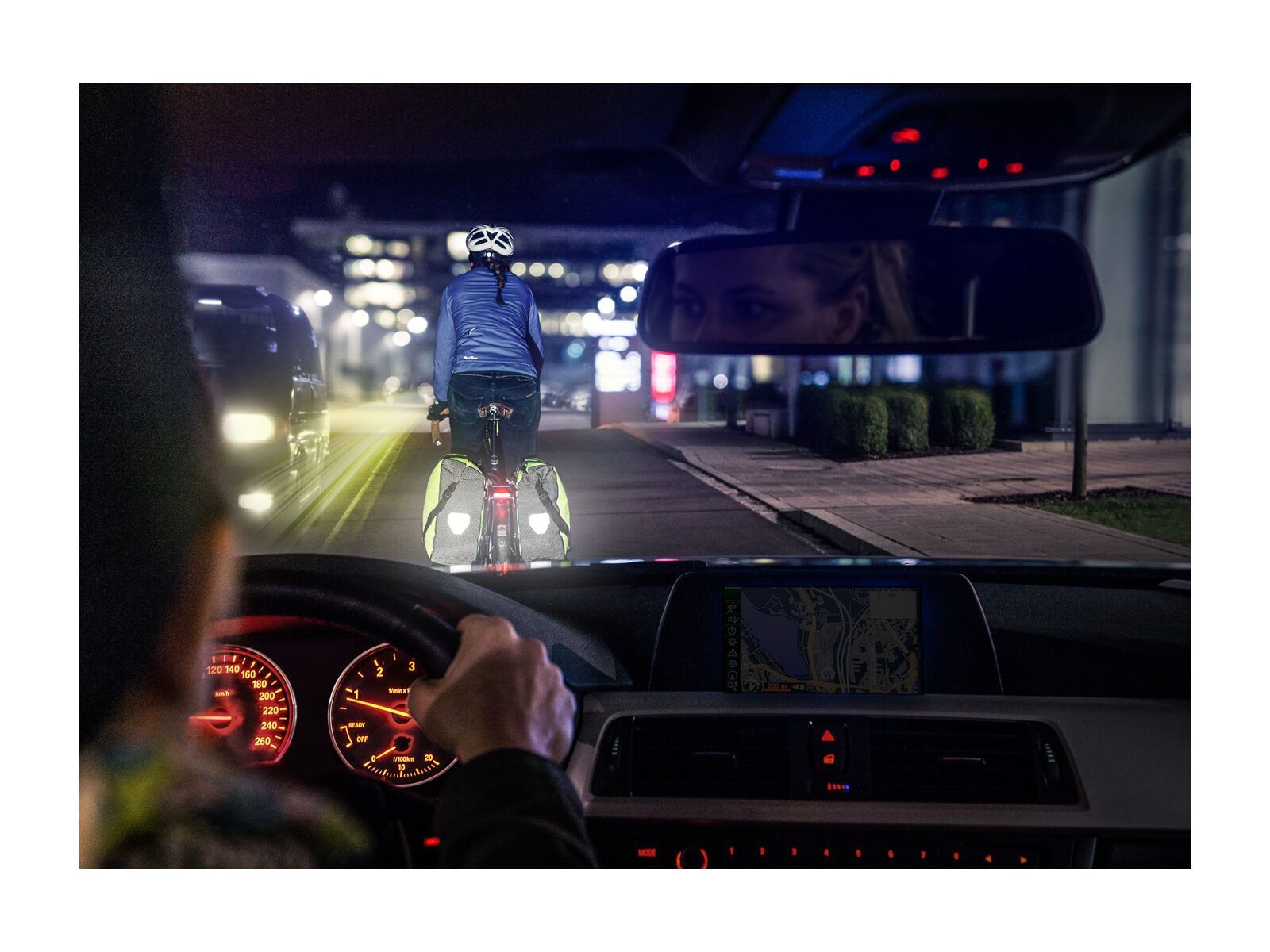 ORTLIEB Sport-Roller High-Vis (Paar), neon yellow/black reflex - Bild 10