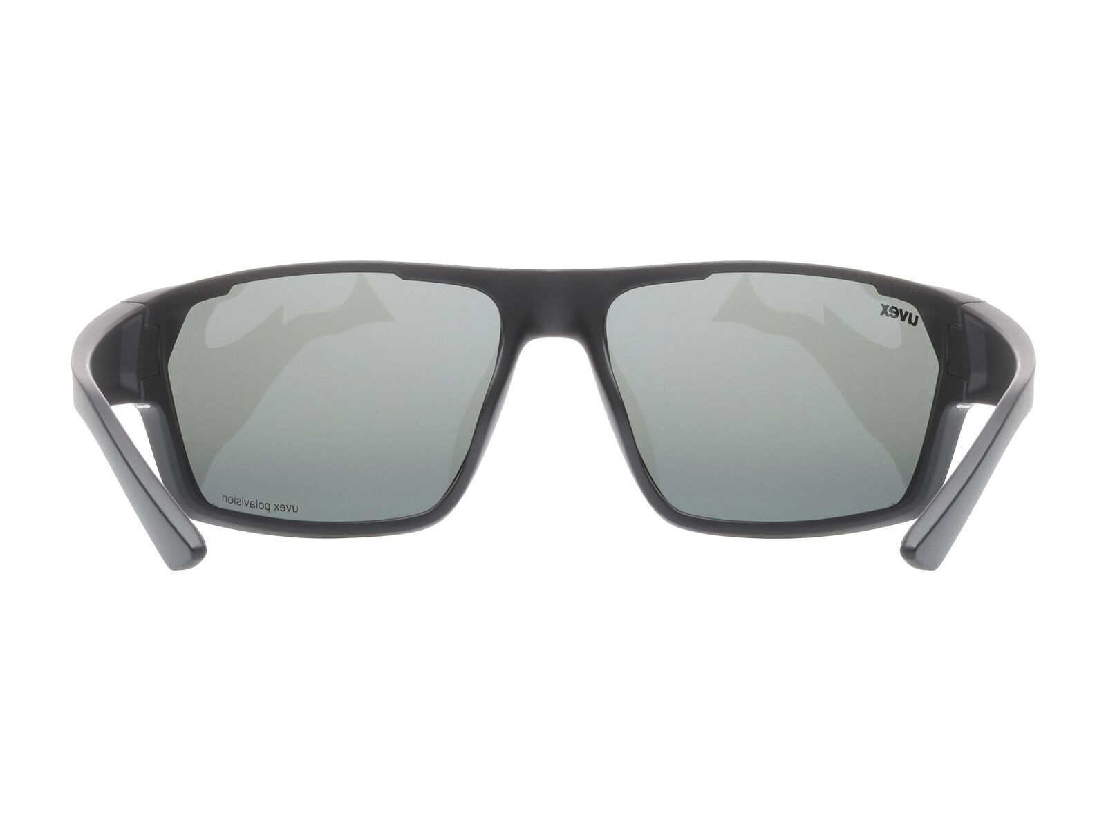 uvex sportstyle 233 P - Polavision Litemirror Silver, black mat - Bild 4