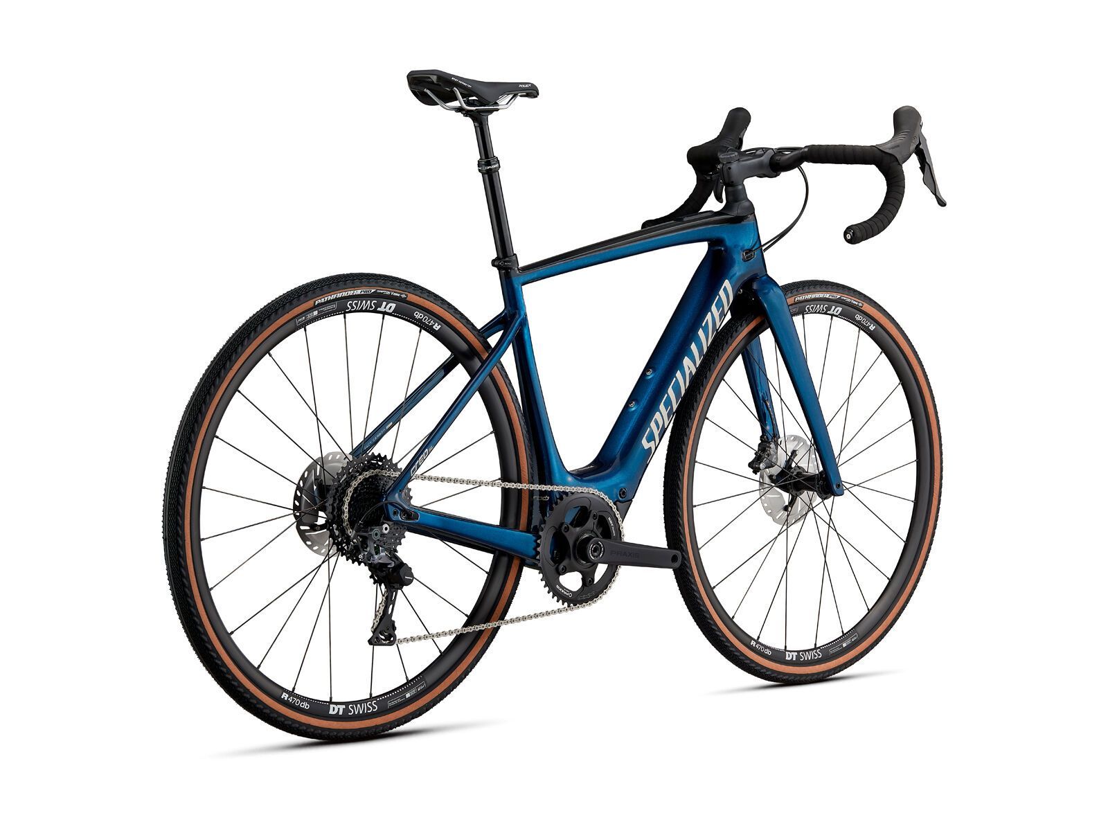 Specialized Turbo Creo SL Comp Carbon EVO, navy/white/carbon - Bild 3