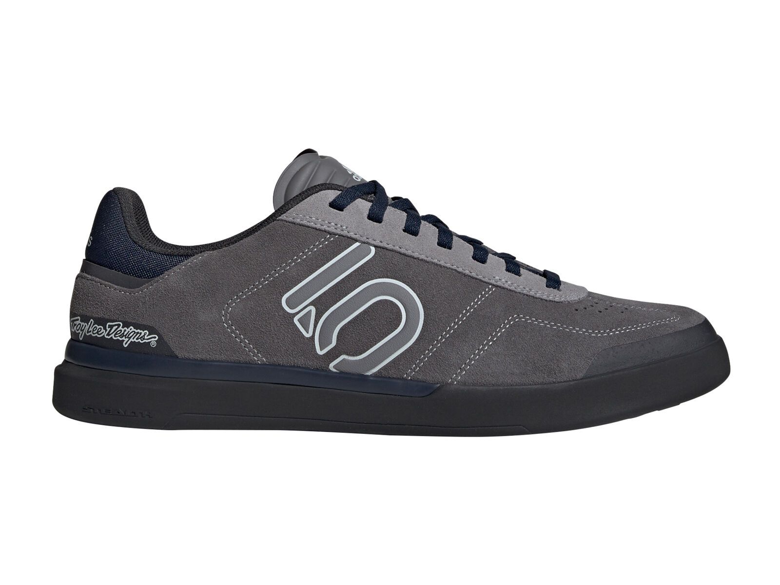 Five Ten Sleuth DLX TLD, grey three f17/clear grey/collegiate navy - Bild 2