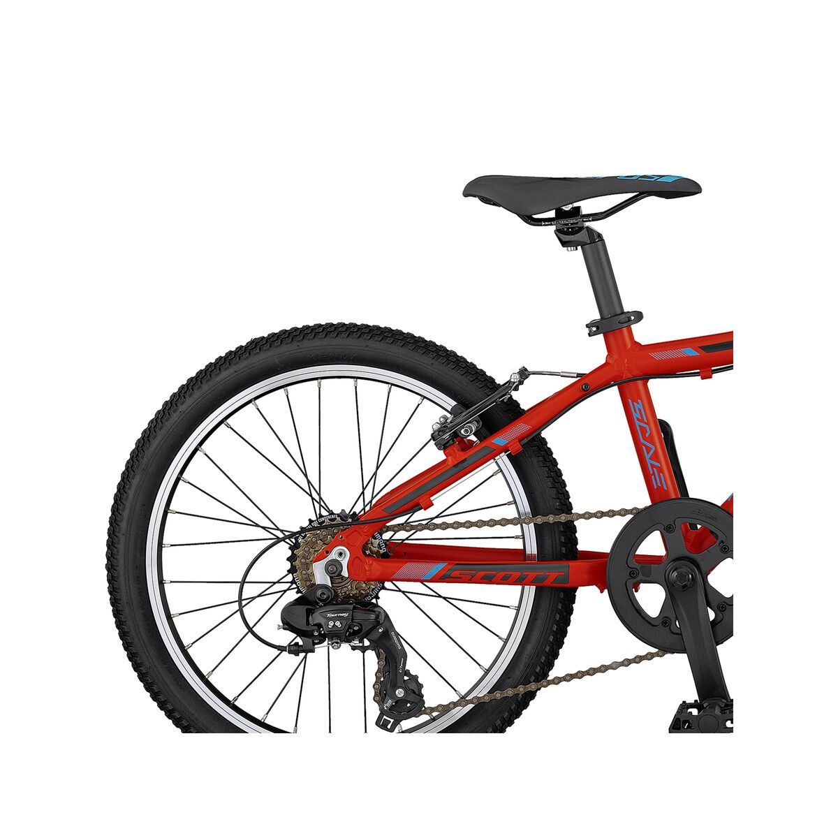 Scott Scale JR 20 Starrgabel - Bild 5