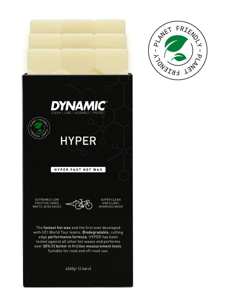 Dynamic Bike Care Hyper - 240 g - Bild 2